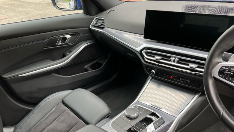 BMW 3 Series 320i M Sport 4dr Step Auto Petrol Saloon
